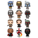 Funko Mystery Bitty Pop!: The Mandalorian (FN-POP-00076401)