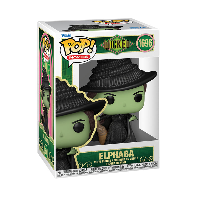 Funko Pop! Movies: Wicked - Elphaba (FN-POP-00079747)