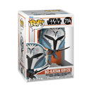 Funko Pop!: Star Wars The Mandalorian™ - Bo-Katan Kryze™ With Darksaber (FN-POP-00080003)