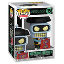 Funko Pop! Animation: Futurama - Matador Bender (FN-POP-00080080)