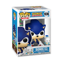 Funko Pop! & Buddy Games: Sonic The Hedgehog - Sonic With Chao (FN-POP-00080309)