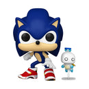 Funko Pop! & Buddy Games: Sonic The Hedgehog - Sonic With Chao (FN-POP-00080309)