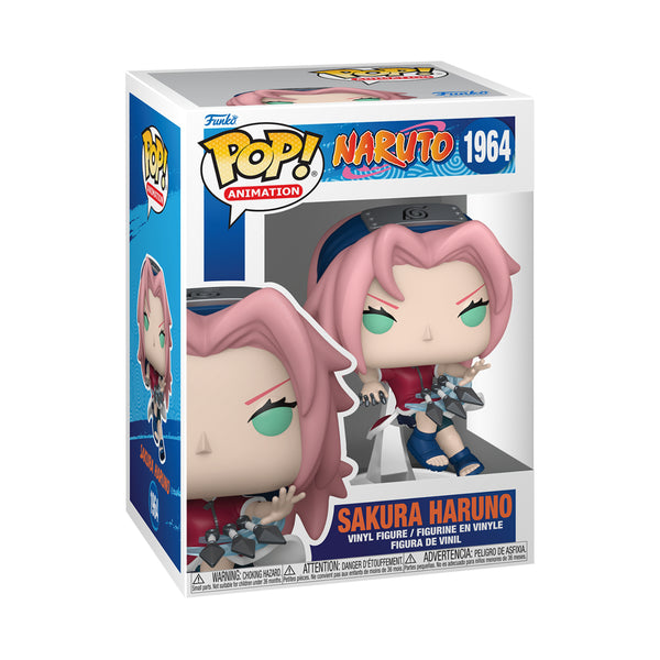 Funko Pop! Animation: Naruto - Sakra Haruno (FN-POP-00080342)
