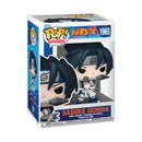 Funko Pop! Animation: Naruto - Sasuke Uchiha With Demon Wind Shuriken (FN-POP-00080343)