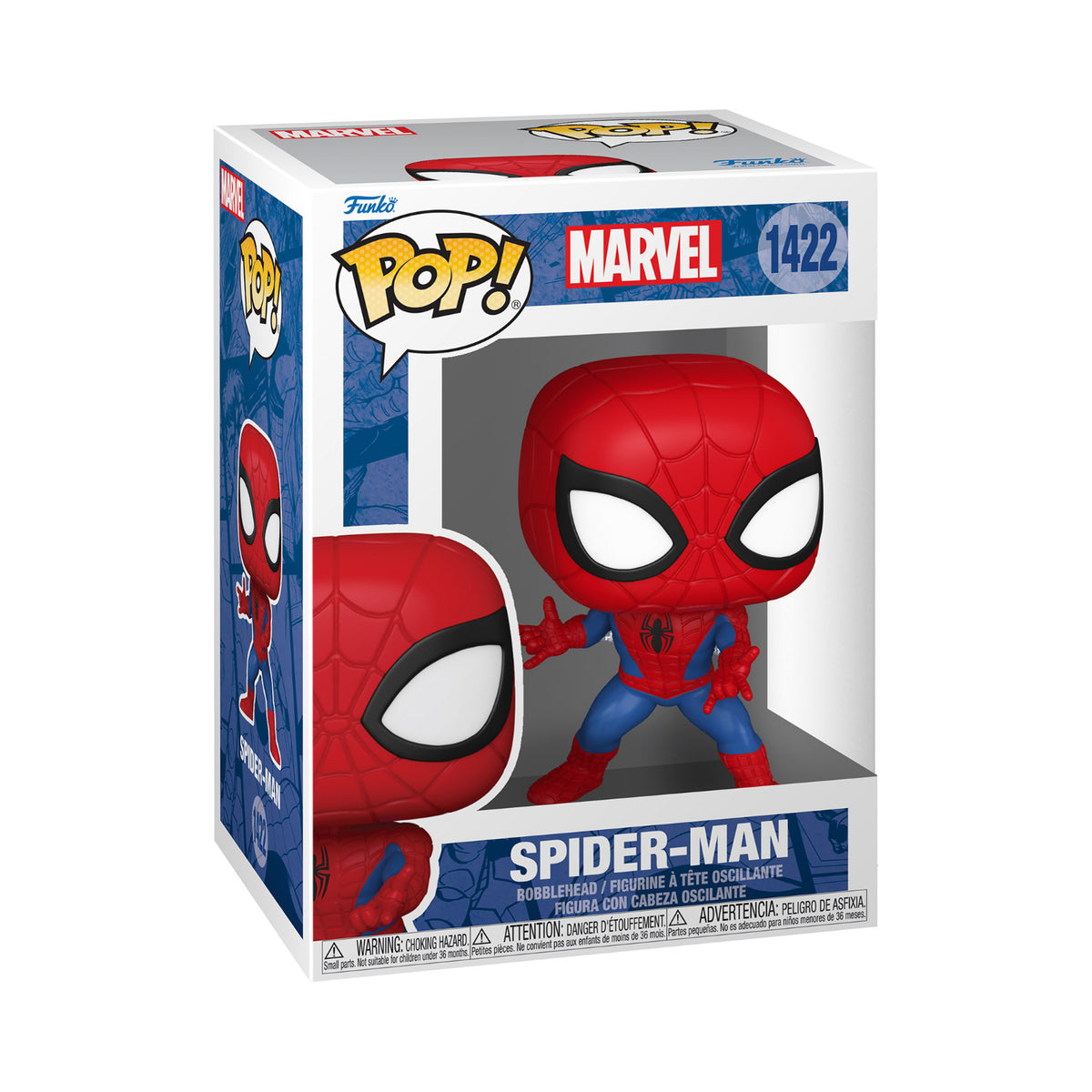 【在庫ラスト】FunkoPOP! MARVELシリーズ 16体セット Funko Pop!: Marvel - Spider-Man (Marvel New Classics) (FN-POP-00082500