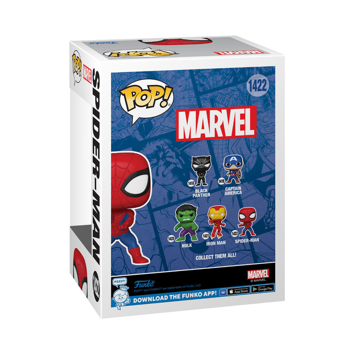 Funko Pop!: Marvel - Spider-Man (Marvel New Classics) (FN-POP-00082500