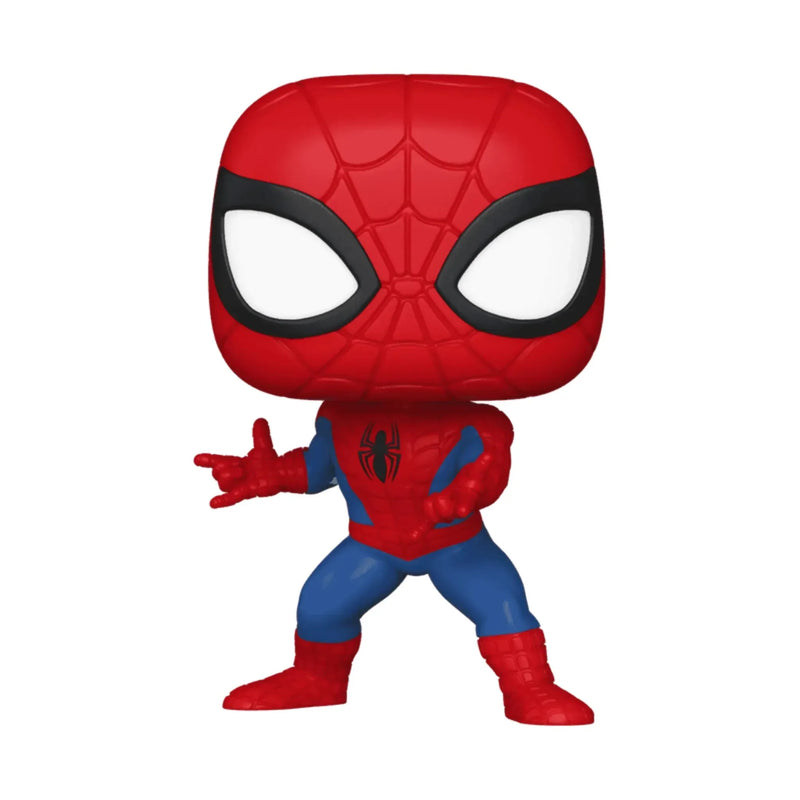 Funko Pop!: Marvel - Spider-Man (Marvel New Classics) (FN-POP-00082500)