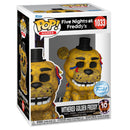 Funko Pop! Games: Five Nights At Freddys - Withered Golden Freddy (Special Edition) (FN-POP-00083091)