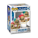 Funko Pop!: Disney Cinderella - Jaq & Gus Gus (75th Anniversary) (FN-POP-00083458)
