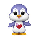 Funko Pop! Animation: Care Bears Cousins - Cozy Heart Penguin (FN-POP-00083493)
