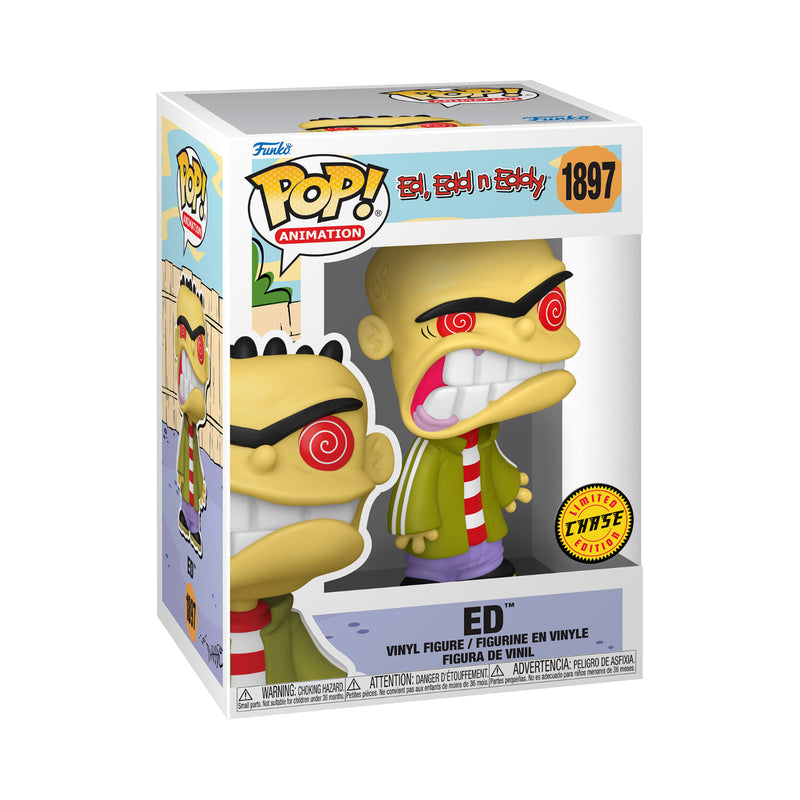 Funko Pop! Animation: Ed, Edd N Eddy - Ed (FN-POP-00083530)
