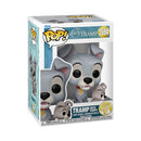 Funko Pop! Disney: Lady And The Tramp - Trump With Puppy (FN-POP-00083569)