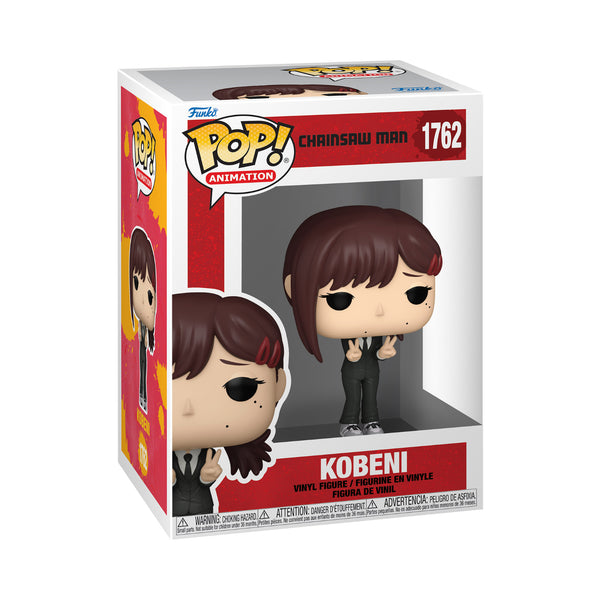 Funko Pop! Animation: Chainswa Man - Kobeni (FN-POP-00083630)