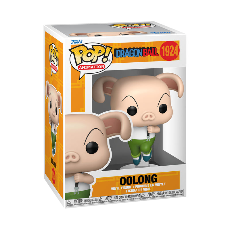 Funko Pop! Animation: Dragon Ball - Oolong (FN-POP-00083714)