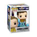 Funko Pop! Plus: Star Trek - James T. Kirk (Glitter) (FN-POP-00083774)