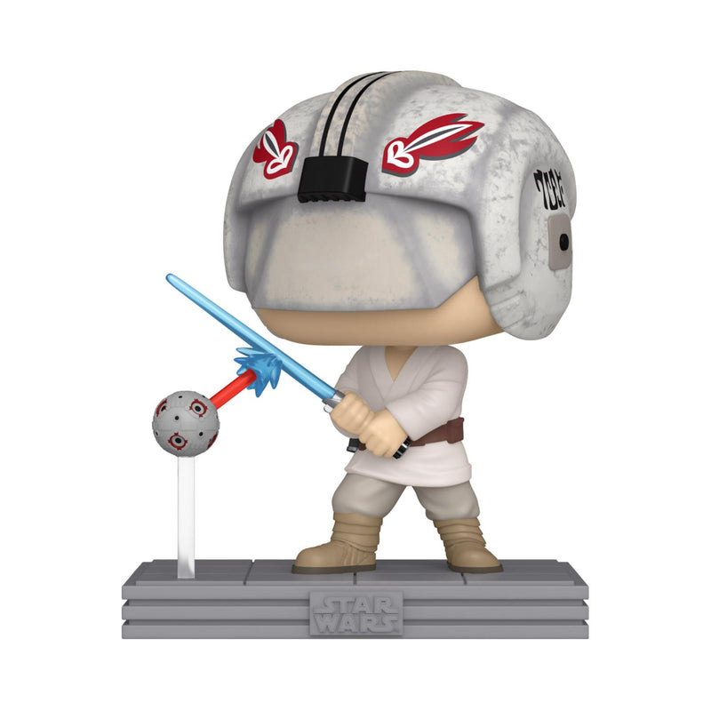 Funko Pop!: Star Wars - Luke Skywalker With Remote (FN-POP-00083798)