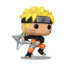 Funko Pop! Animation: Naruto Shippuden - Naruto Uzumaki with Kunai & Shuriken (FN-POP-00083804)