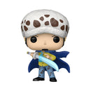 Funko Pop! Animation: One Piece - Trafalgar Law (FN-POP-00083809)
