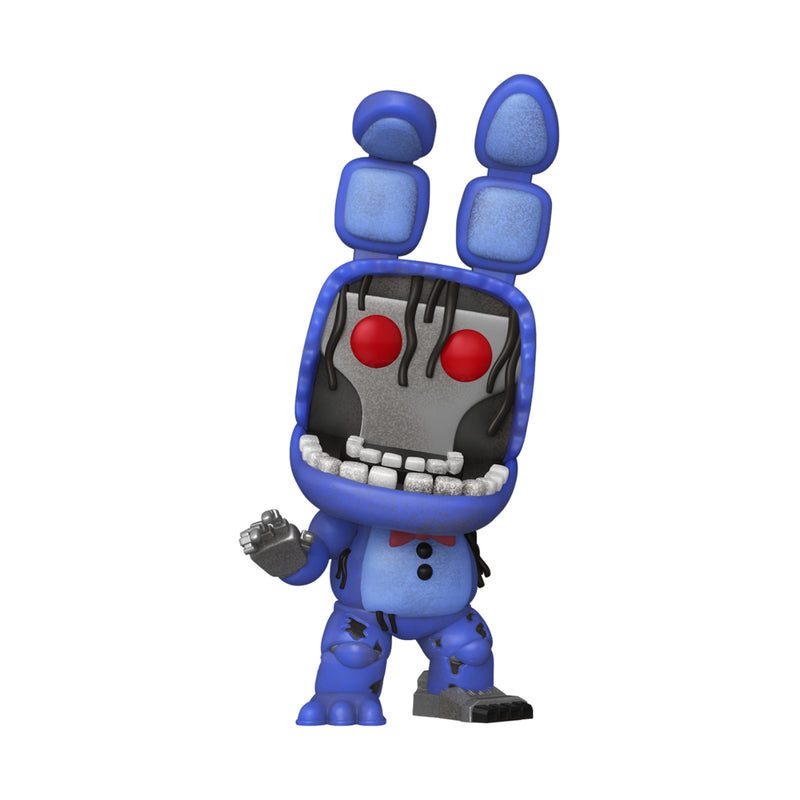 Funko Pop! Games: Five Nights At Freddys - Withered Bonnie (FN-POP-00083864)