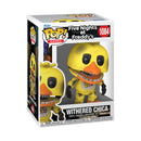 Funko Pop! Games: Five Nights At Freddys - Withered Chica (FN-POP-00083865)