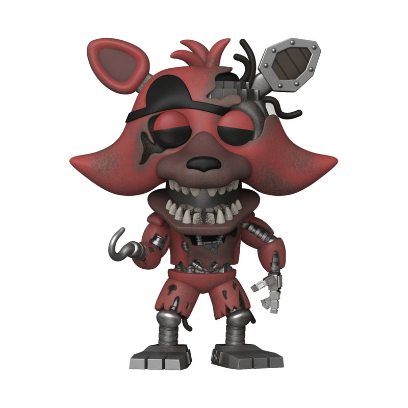 Funko Pop! Games: Five Nights At Freddys - Withered Foxy (FN-POP-00083866)