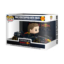 Funko Pop! Rides: Max Verstappen With RB20 - Oracle Red Bull Racing (FN-POP-00083921)