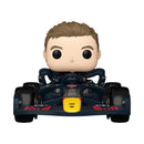 Funko Pop! Rides: Max Verstappen With RB20 - Oracle Red Bull Racing (FN-POP-00083921)