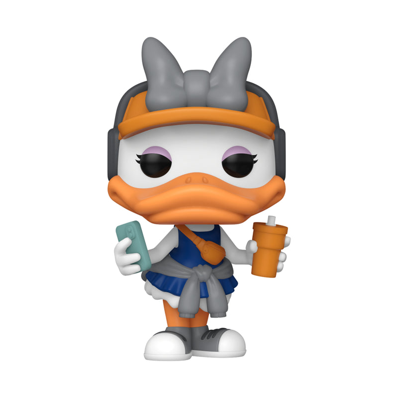 Funko Pop! Disney: Mickey & Friends - Daisy (Workout Outfit) (FN-POP-00083979)