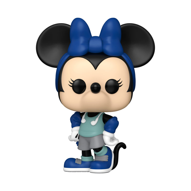 Funko Pop! Disney: Mickey & Friends - Minnie Mouse (Workout Outfit) (FN-POP-00083981)