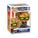Funko Pop! Animation: Biker Mice From Mars - Throttle (FN-POP-00083998)