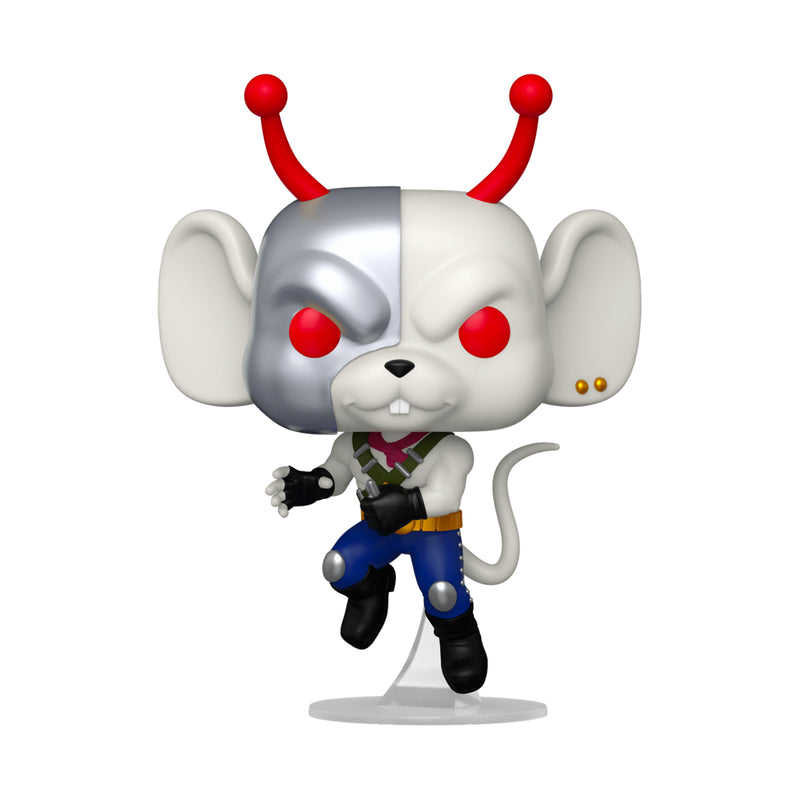 Funko Pop! Animation: Biker Mice From Mars - Vinnie (FN-POP-00083999)