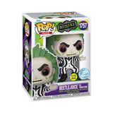 Funko Pop! Plus: Beetlejuice - Beetlejuice On Tombstone (Special Edition)(Glows In The Dark) (FN-POP-00084453)