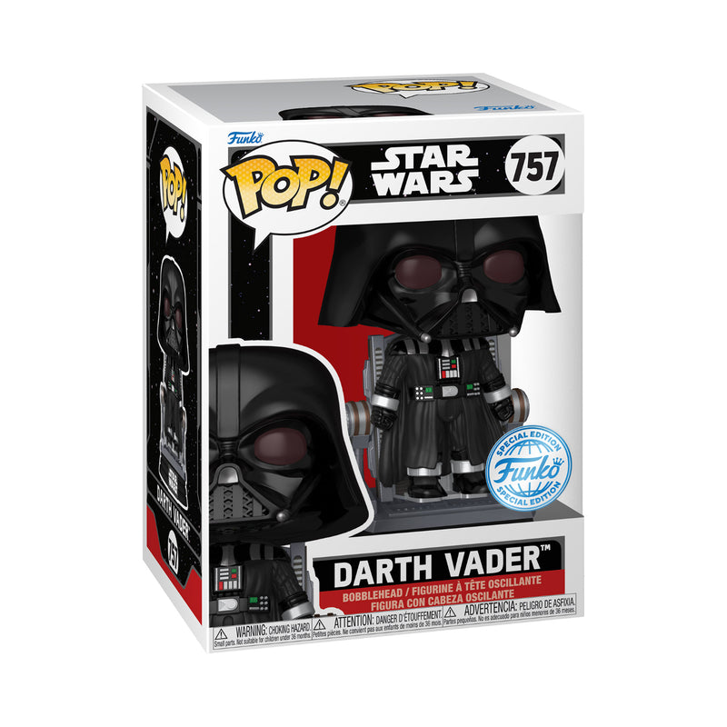 Funko Pop!: Star Wars - Darth Vader On Operating Table (Special Edition) (FN-POP-00084530)
