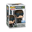Funko Pop! Games: METAL GEAR SOLID : SNAKE EATER - Naked Snake (Big Boss)(Special Edition) (FN-POP-00084850)