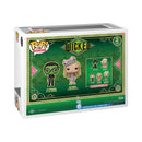 Funko Pop! Movies: Wicked 2 Pack - Elphaba & Glinda In Shiz Uniform (Special Edition) (FN-POP-00084859)