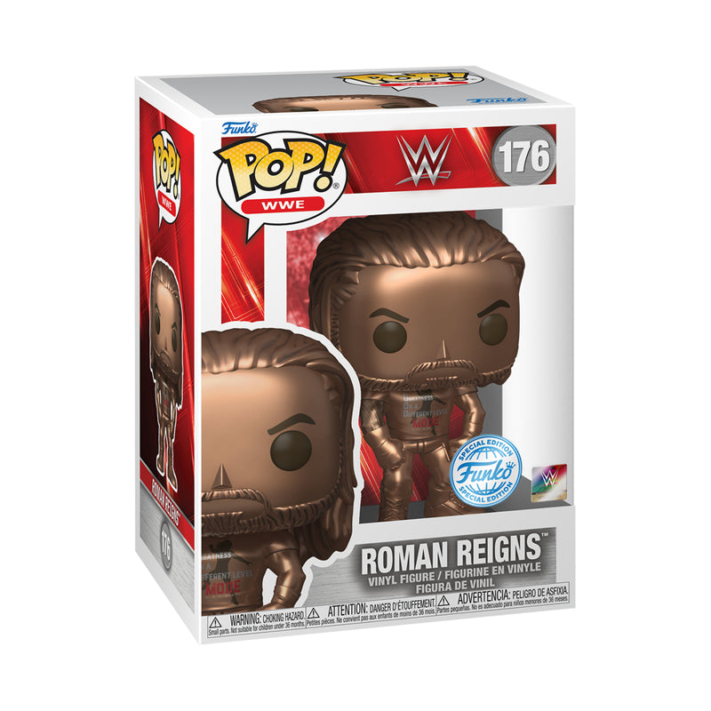Funko Pop! WWE: Roman Reigns (Special Edition) (FN-POP-00084948)