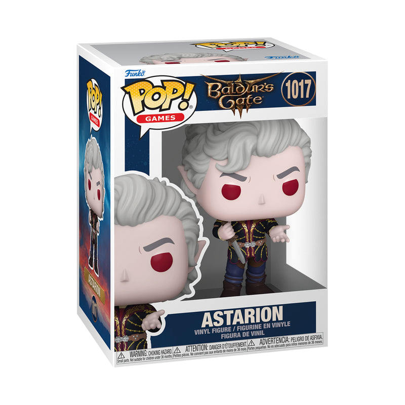 Funko Pop! Games: Baldurs Gate - Astarion (FN-POP-00084955)