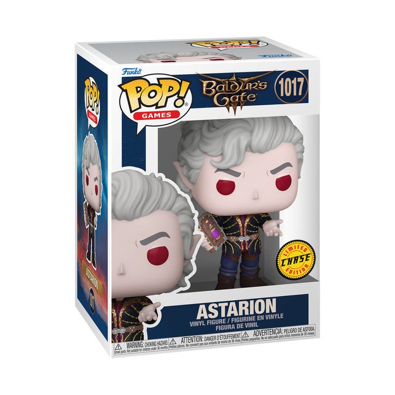 Funko Pop! Games: Baldurs Gate - Astarion (FN-POP-00084955)