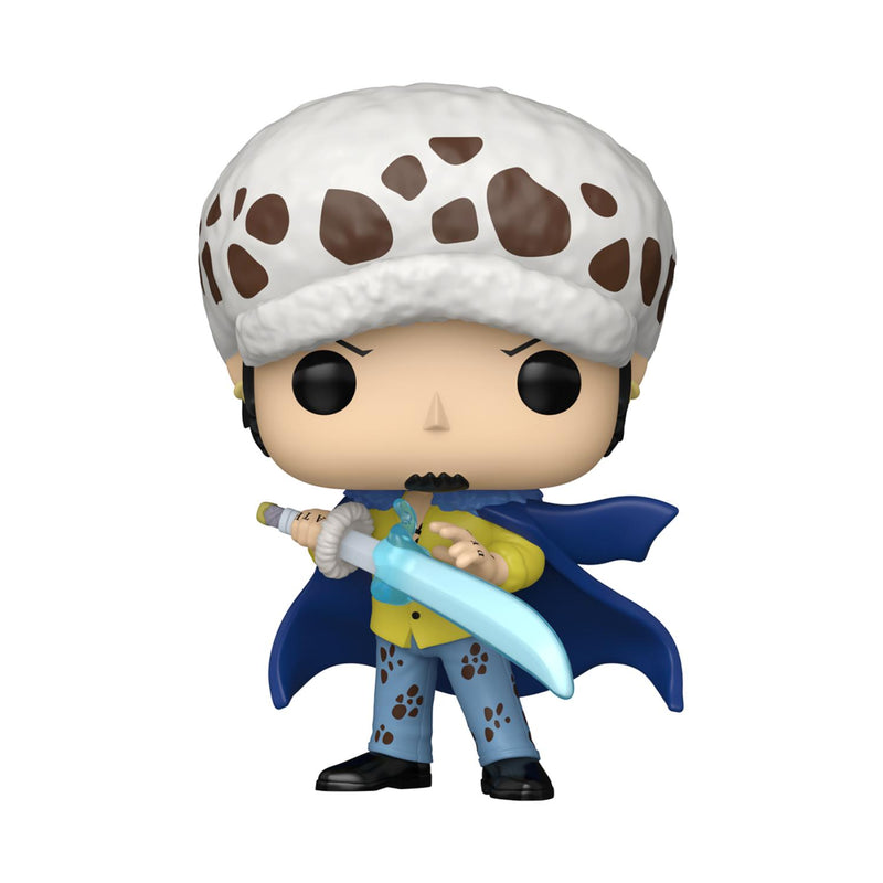 Funko Pop! Animation: One Piece - Trafalgar Law (Glow In The Dark)(Special Edition) (FN-POP-00084975)