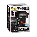 Funko Pop!: Star Wars - Kylo Ren (Special Edition) (FN-POP-00085189)