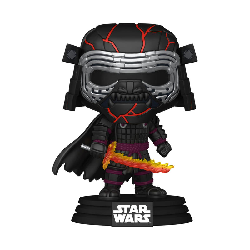 Funko Pop!: Star Wars - Kylo Ren (Special Edition) (FN-POP-00085189)