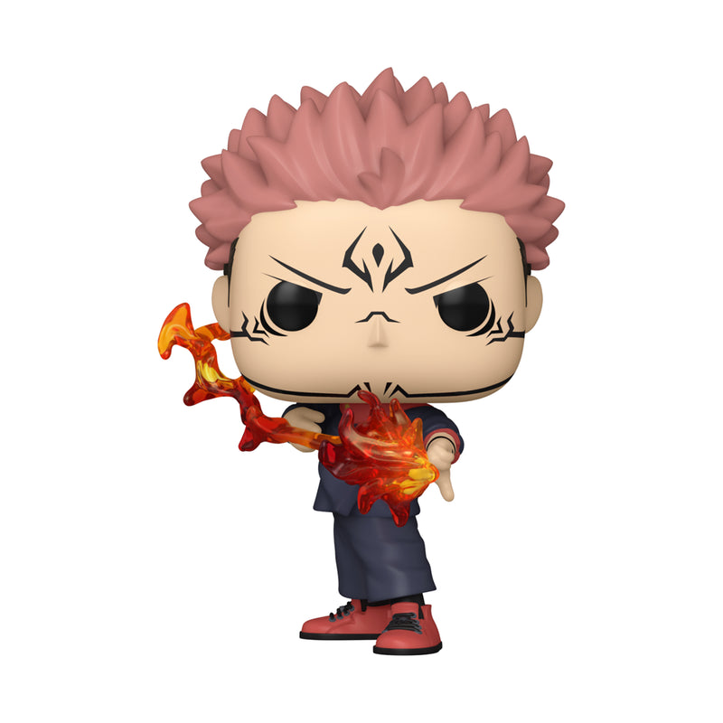 Funko Pop! Animation: Jujutsu Kaisen - Ryomen Sukuna (Fire Arrow) (FN-POP-00085322)
