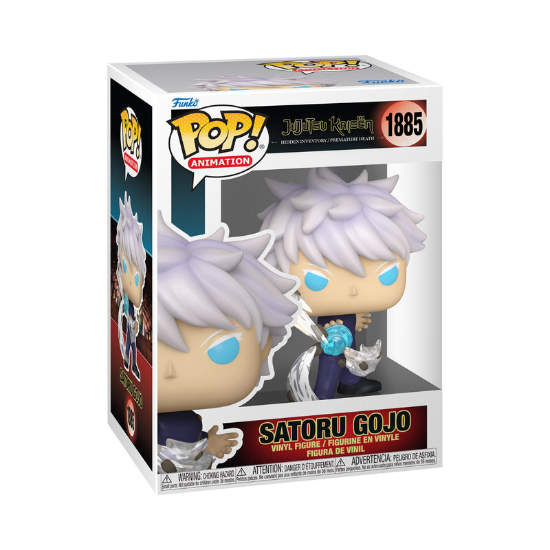 Funko Pop! Animation: Jujutsu Kaisen - Satoru Gojo (Cursed Technique Lapse Blue) (FN-POP-00085326)