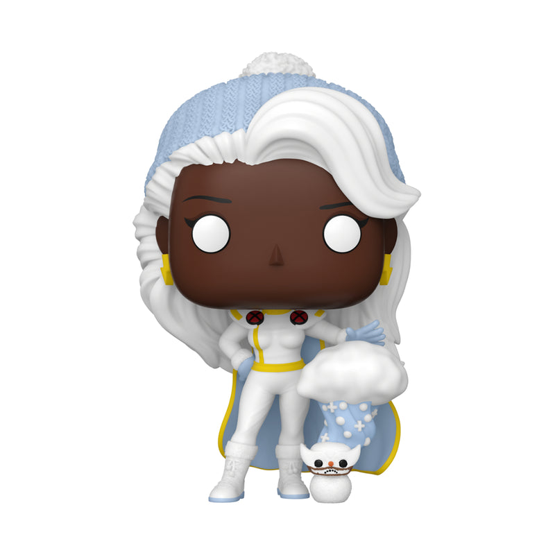 Funko Pop!: Marvel - Storm with Snowman (FN-POP-00086091)
