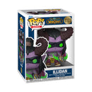 Funko Pop! Games: World of Warcraft The War Within - Illidan (FN-POP-00086108)