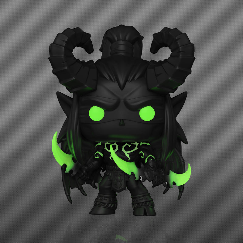 Funko Pop! Games: World of Warcraft The War Within - Illidan (FN-POP-00086108)