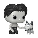 Funko Pop! & Buddy: Tim Burtons Frankenweenie - Victor with Sparky (FN-POP-00086153)