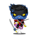 Funko Pop! Marvel Studios: X-MEN  -  Nightcrawler (FN-POP-00086240)
