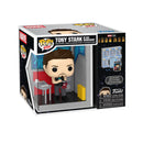Funko Pop! Nooks: Marvel Studios Ironman - Tony Stark In His Worship (FN-POP-00086244)