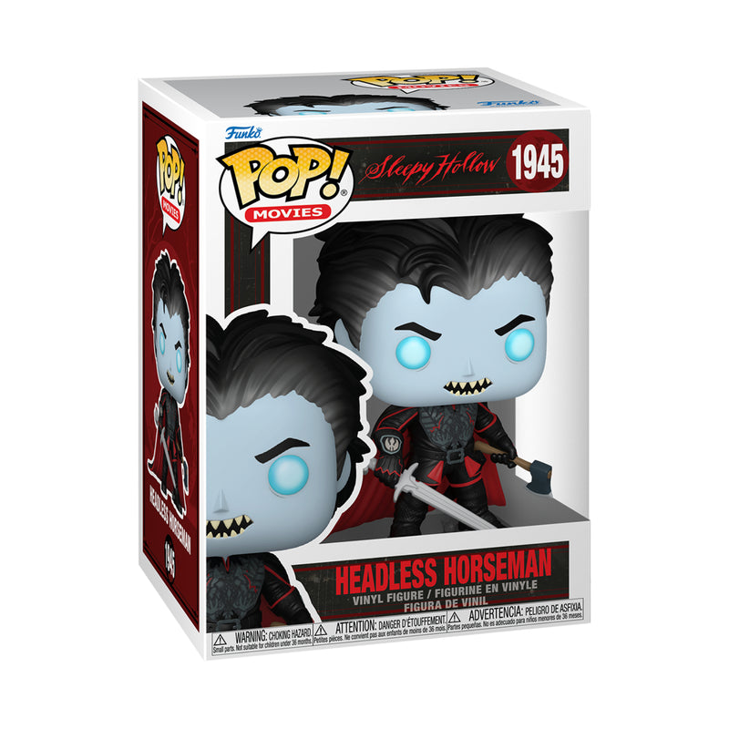 Funko Pop! Movies: Sleepy Hollow - Headless Horseman (FN-POP-00086264)